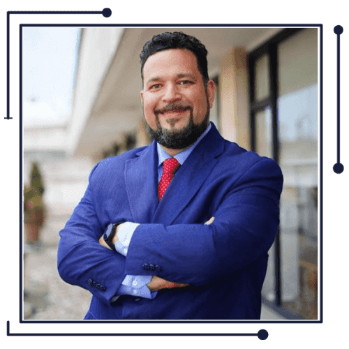 Imagen del conferencista