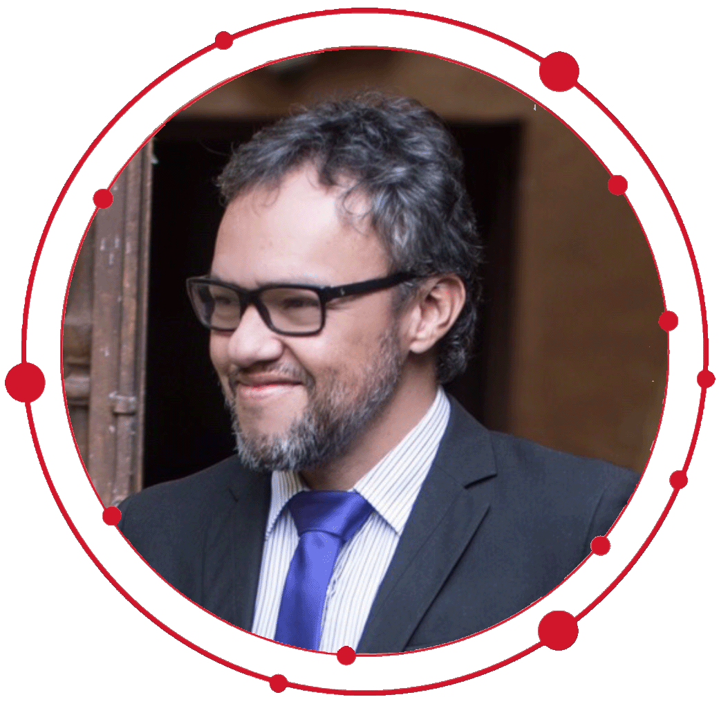 Imagen del conferencista