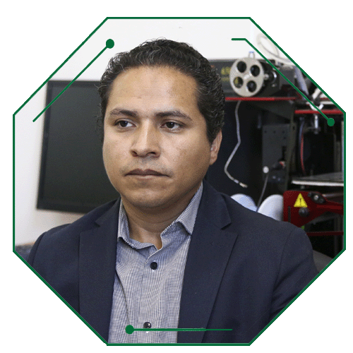 Imagen del conferencista