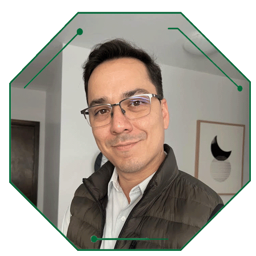 Imagen del conferencista